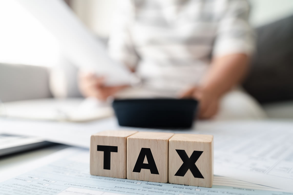 Tax Filing Extension for Many Californians | Wealth Management